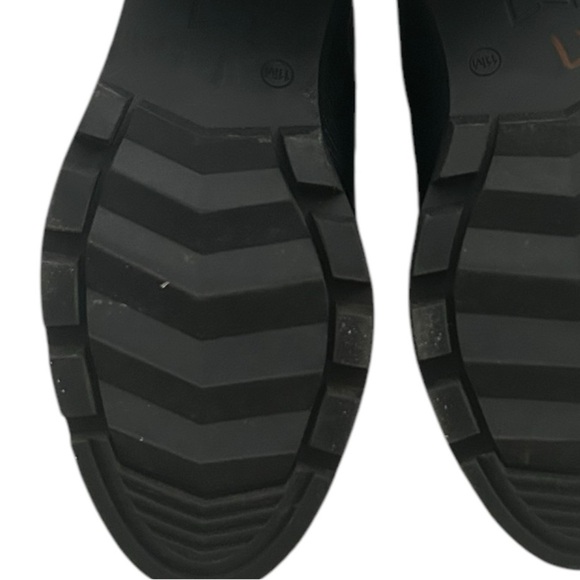 Marc Fisher Ltd Kini Booties Block Heel Black Boot Women’s Size 11 - Picture 8 of 8